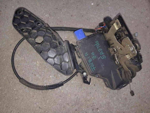 Skoda Fabia Jobb H�ts� Ajt� Z�rszerkezet + K�zpontiz�r Motor