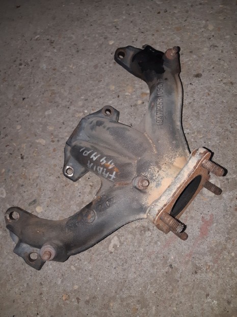Skoda Fabia Kipufogó Torok