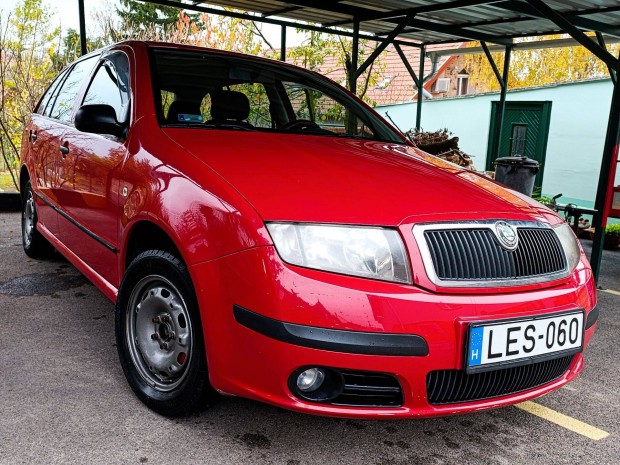 Skoda Fabia Kombi 1,2 HTP