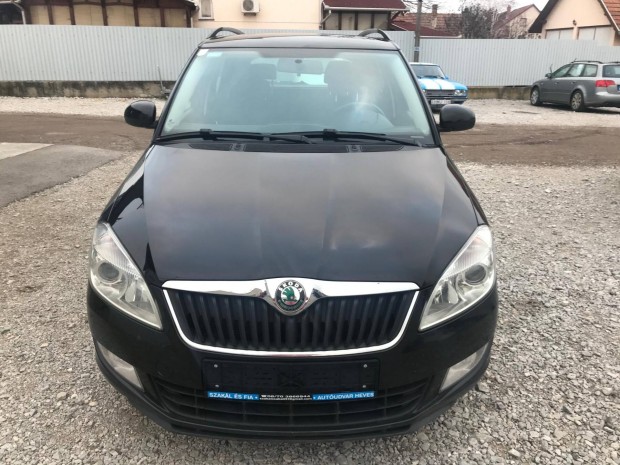 Skoda Fabia Kombi 1.6 TDI