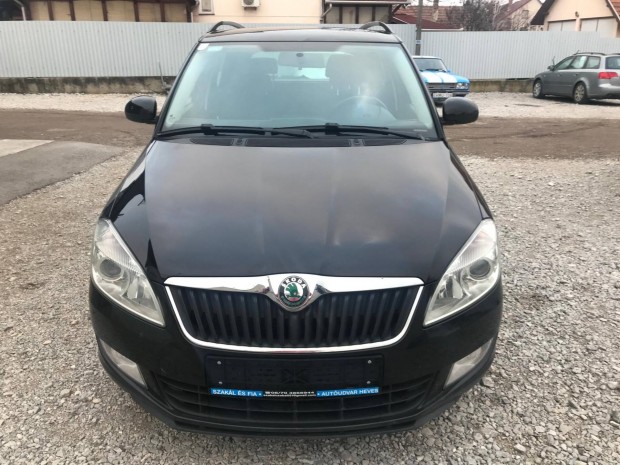 Skoda Fabia Kombi 1.6 TDI