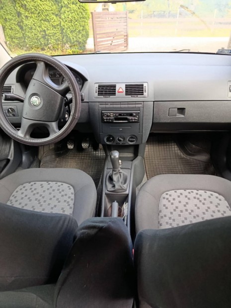 Skoda Fbia Kombi nagyon j llapot