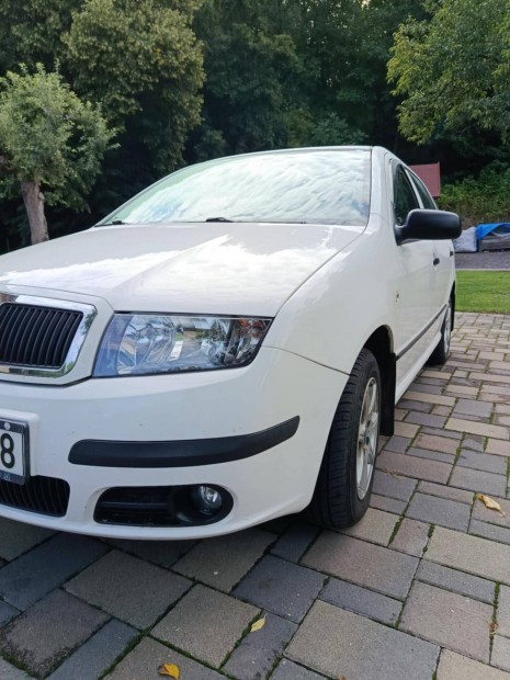 Skoda Fábia Kombi nagyon jó állapot