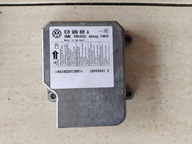 Skoda Fabia Lgzsk Elektronika 1C0909601A