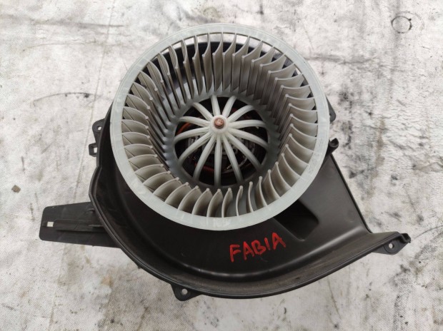 Skoda Fabia MK1 ftmotor