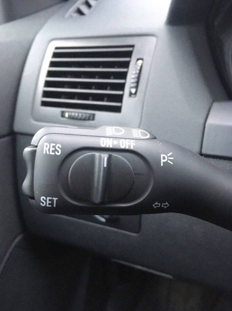 Skoda Fabia Mk1 6Y Tempomat szett