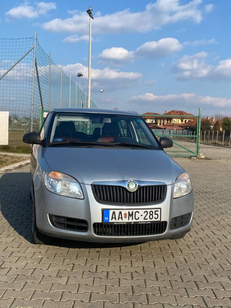 Skoda Fabia Mk2 Tulajdonostl 