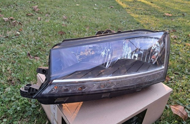 Skoda Fabia Mk3 (2014-2021) gyri Led Halogn bal els fnyszr