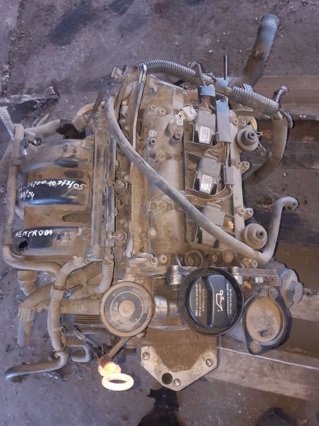 Skoda Fabia Motor
