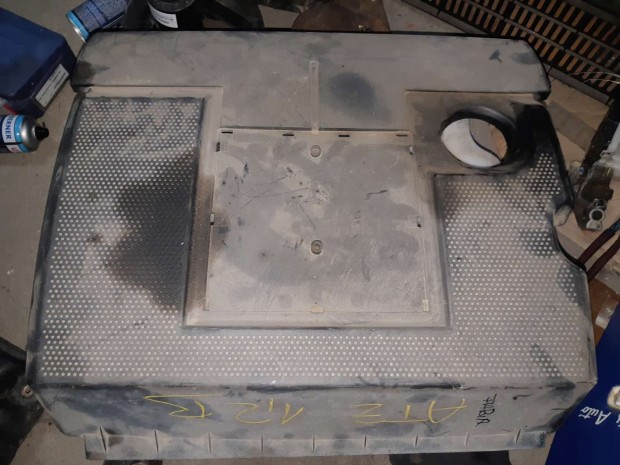 Skoda Fabia Motor Fed�l