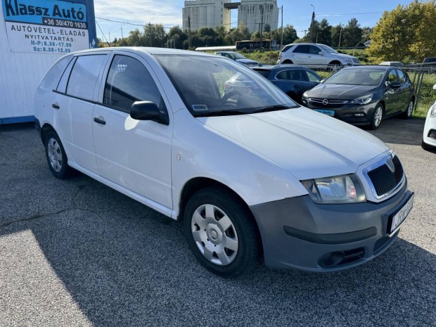 Skoda Fabia Praktik 1.2 Azonnal elvihet!Rendsz...