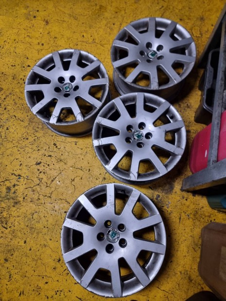 Skoda Fabia Rs alufelnik