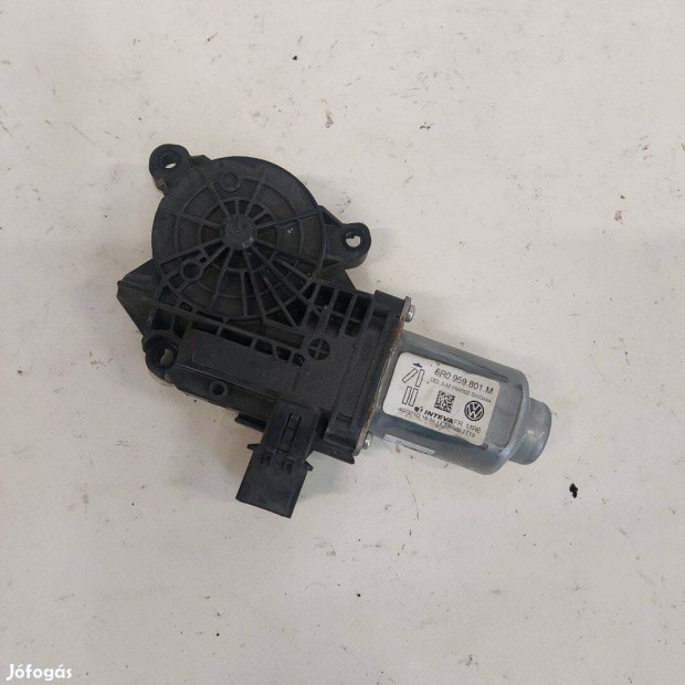 Skoda Fabia Seat Ibiza VW polo bal els ablakemel motor 6R0959801M