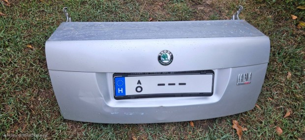 Skoda Fabia Sedan 1999-2007 csomagtérajtó