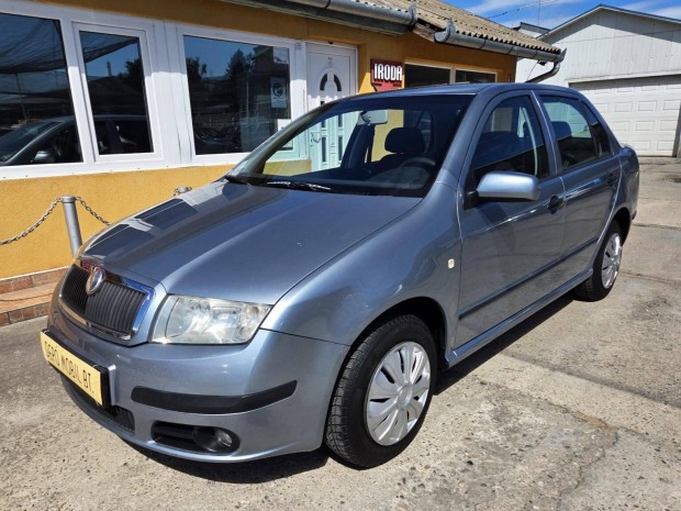 Skoda Fabia Sedan 1.2 12V Ambiente