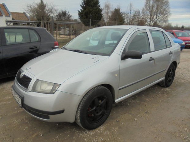 Skoda Fabia Sedan 1.2 12V Aura Magyarorszgi.SZ...