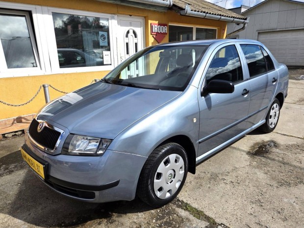 Skoda Fabia Sedan 1.2 12V Classic 119.000km!