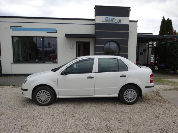 Skoda Fabia Sedan 1.2 12V Classic Megbizható Be...