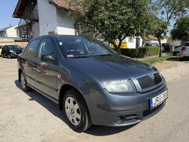 Skoda Fabia Sedan 1.2 12V Elegance Magyarország...