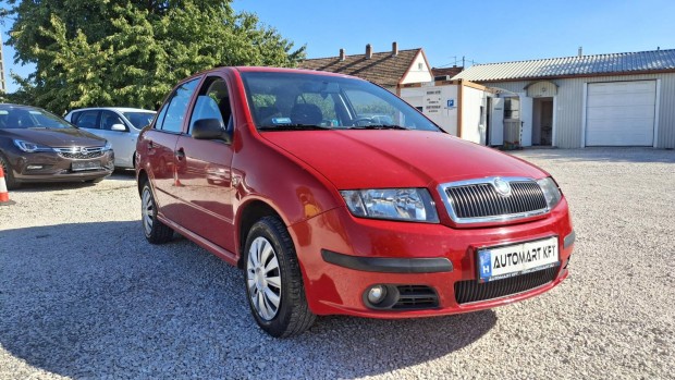 Skoda Fabia Sedan 1.2 12V Start 62e.Km!