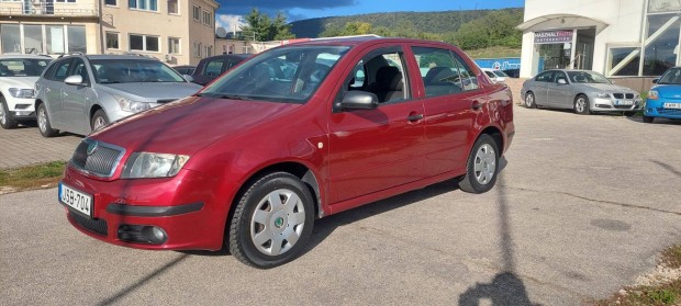 Skoda Fabia Sedan 1.4 16V Ambiente 127 000 Km!...