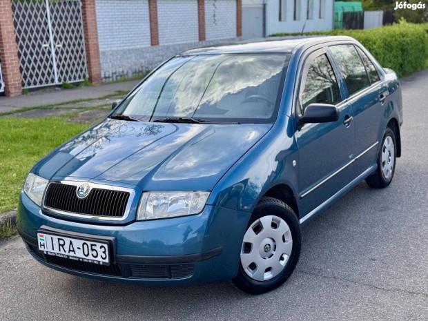Skoda Fabia Sedan 1.4 16V Best