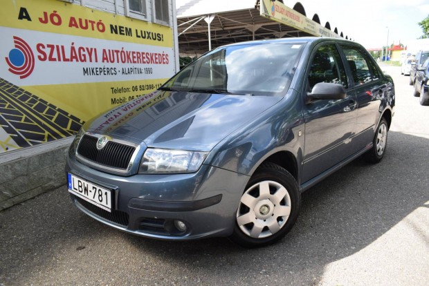 Skoda Fabia Sedan 1.4 16V Classic ITT s Most A...