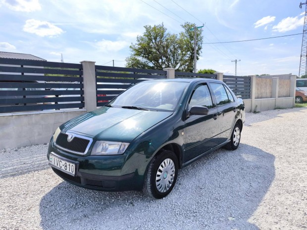 Skoda Fabia Sedan 1.4 Classic Akcis ron! 1.5...