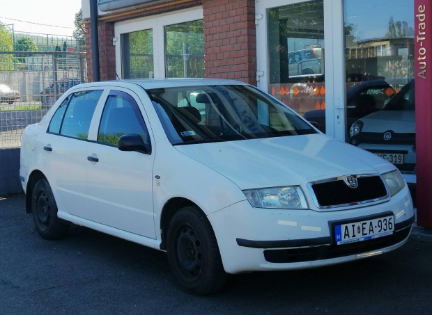 Skoda Fabia Sedan 1.4 Classic Mo-i!/167 E km/me...