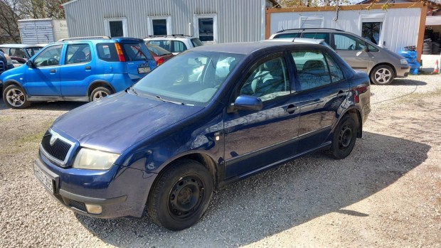 Skoda Fabia Sedan 1.4 Comfort