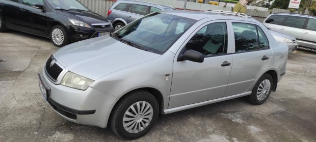 Skoda Fabia Sedan 1.4 Comfort Magyarországi vás...