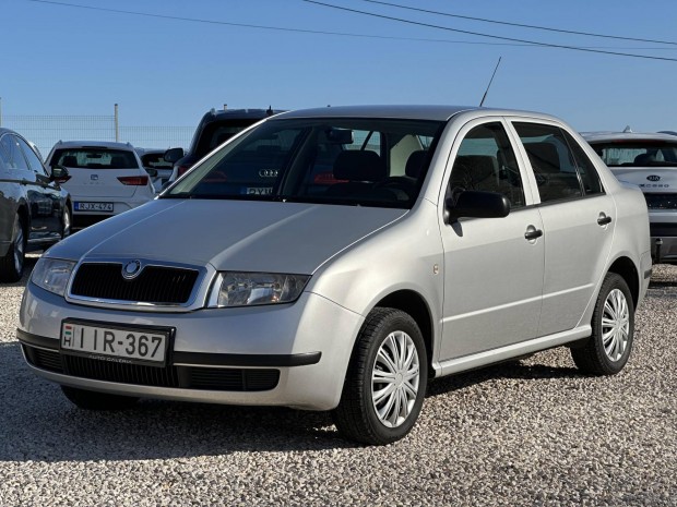 Skoda Fabia Sedan 1.4 Cool 68 LE - Megkmlt -...