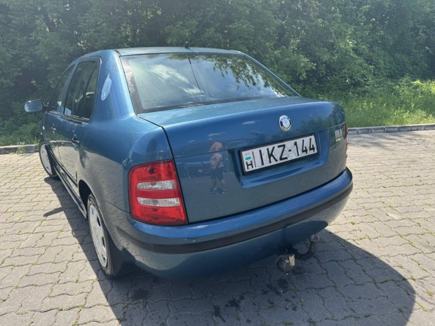 Skoda Fabia Sedan 1.4 Cool Klíma!!! Vonóhorog!!!!