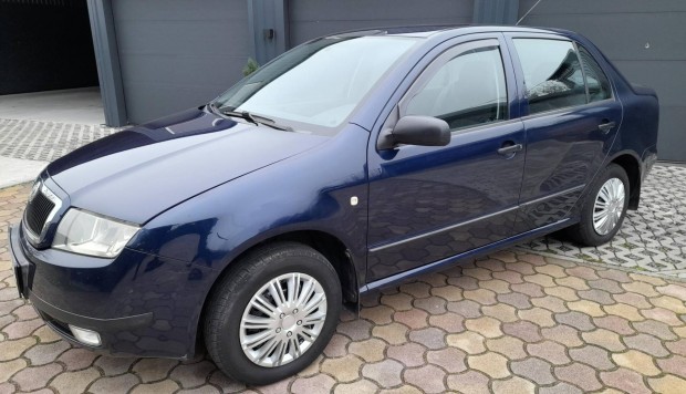 Skoda Fabia Sedan 1.4 Cool Magyarorszgi. Garan...