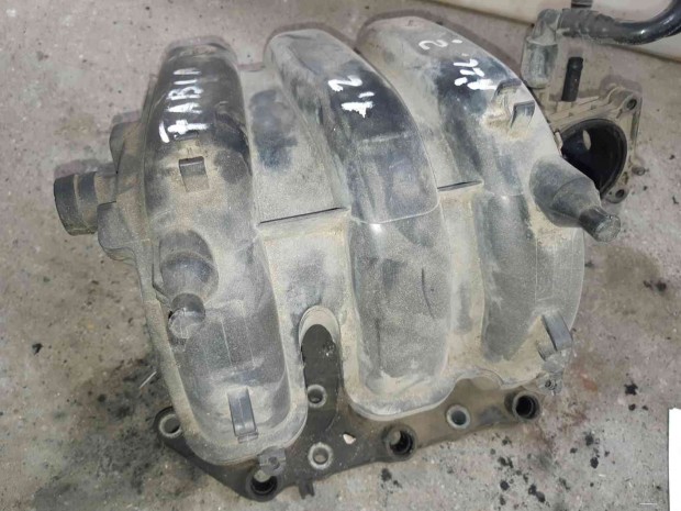 Skoda Fabia Szívótorok