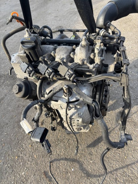 Skoda Fabia VW Polo 1.2 6V BMD motor