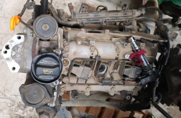 Skoda Fabia VW Polo 1.2 Azq motor elad garancival