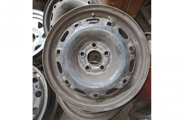 Skoda Fabia/VW Polo/Seat 14 "-os lemezfelni elad�