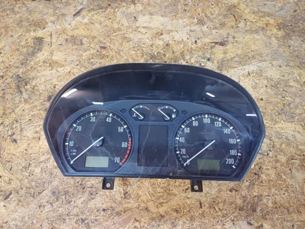 Skoda Fabia (1999-2007) 1.2 12v Benzines Kilométeróra