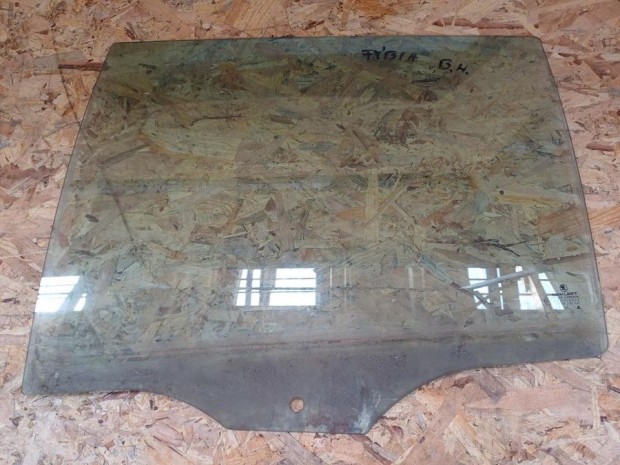 Skoda Fabia (1999-2007) Bal H�ts� Ajt� �veg