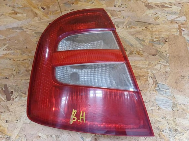 Skoda Fabia (1999-2007) Bal Hátsó Lámpa