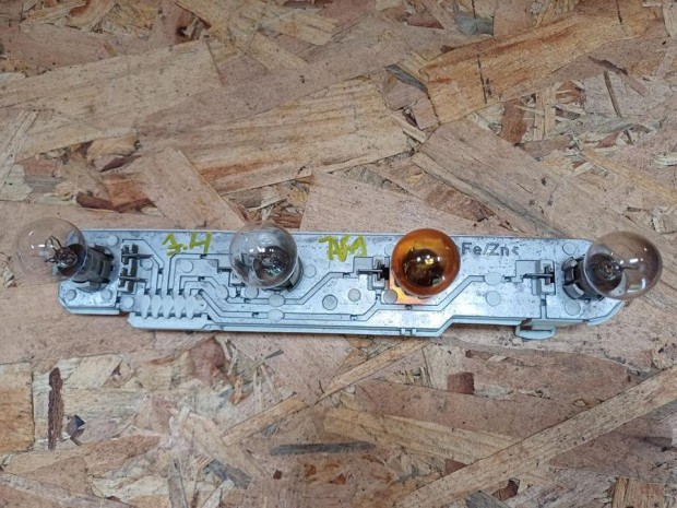 Skoda Fabia (1999-2007) Bal H�ts� L�mpa Foglalat