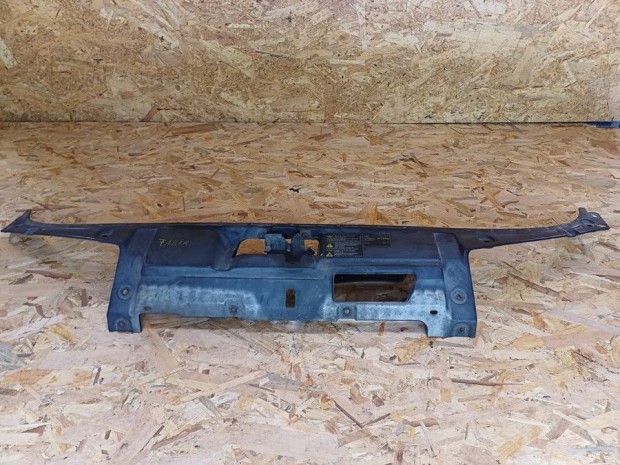 Skoda Fabia (1999-2007) Homlokfal