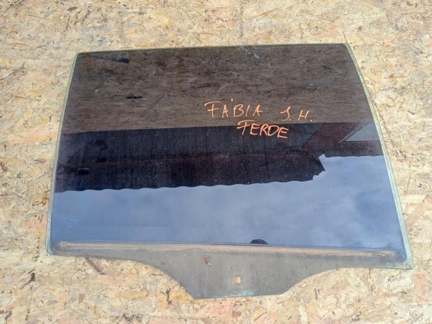 Skoda Fabia (1999-2007) Jobb H�ts� Ajt� �veg