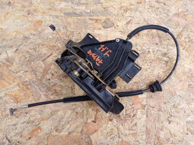 Skoda Fabia (1999-2007) Jobb H�ts� Ajt�z�r