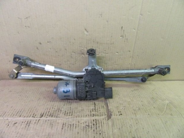 Skoda Fabia 1999-2007 első ablaktörlő motor mechanikával