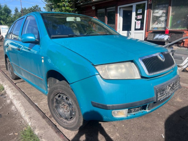 Skoda Fabia (2001) 1.4i AME Alkatrészek #M2705