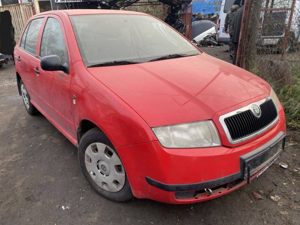 Skoda Fabia (2002) 1.4i AME Alkatrszek #M1927