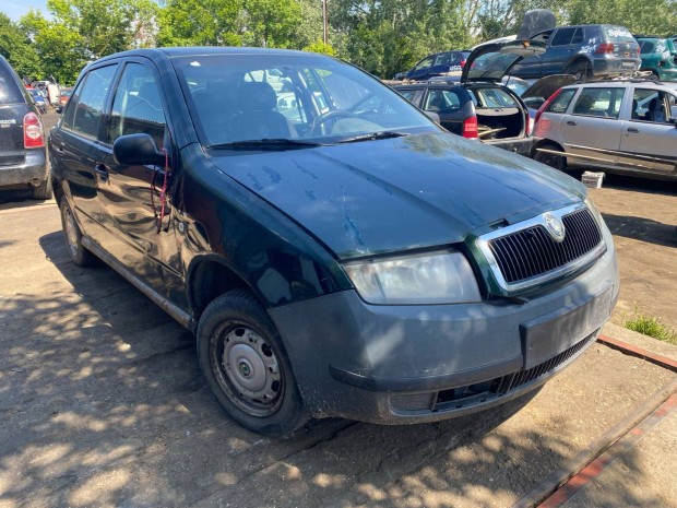 Skoda Fabia (2002) 1.4i Ajz Alkatrészek #M2712