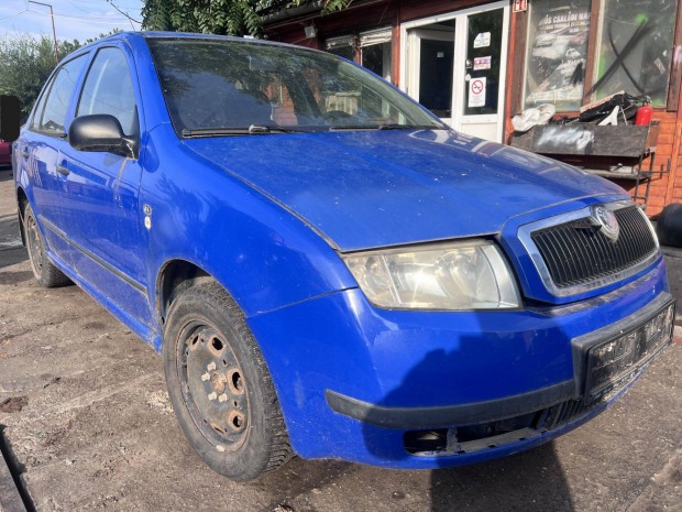 Skoda Fabia (2002) 1.4i Aqw Alkatrszek #M3091